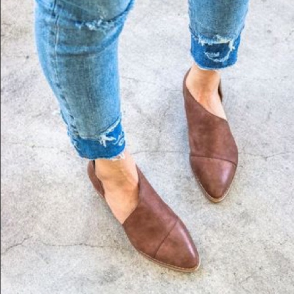 Mi.iM Shoes - NWOT Mi.iM Freya Flats